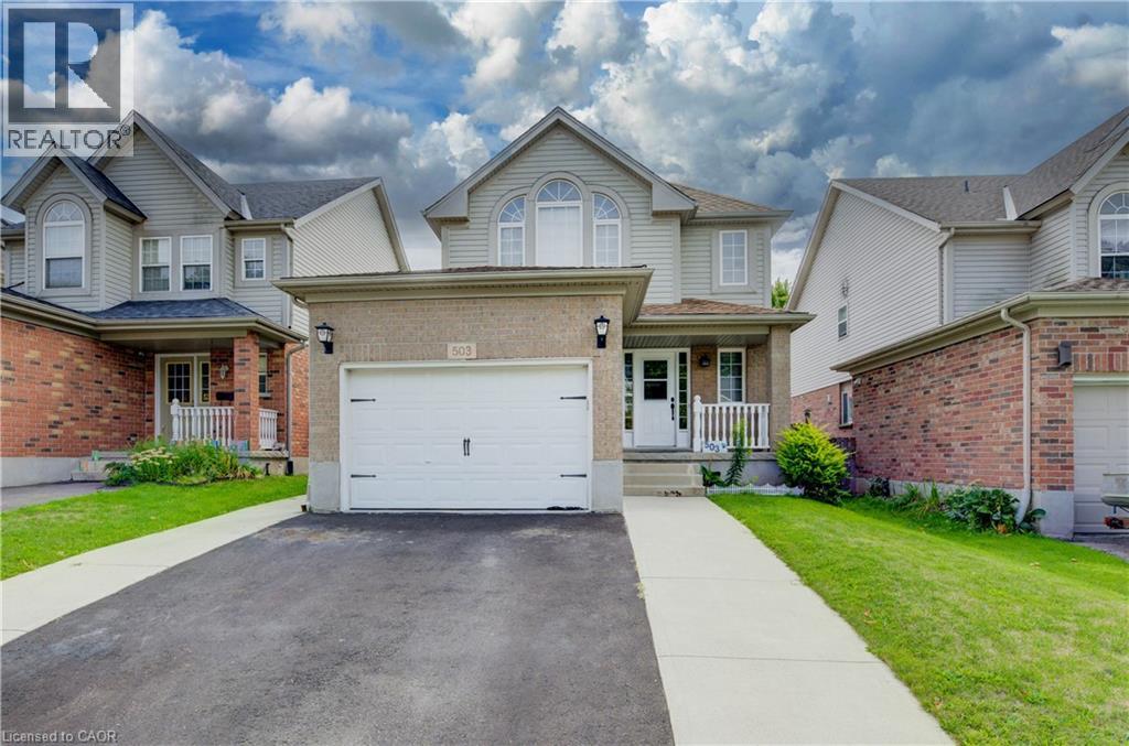 503 Veronica Drive, Kitchener, Ontario N2A 4E9 - Photo 2 - 40767278