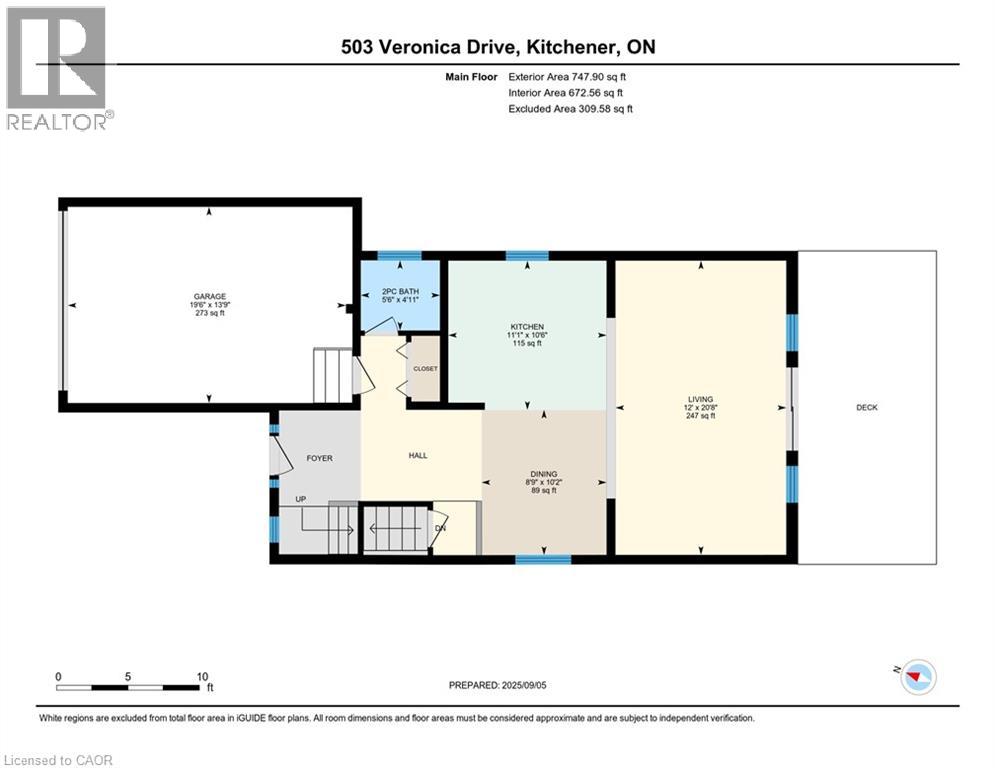 503 Veronica Drive, Kitchener, Ontario N2A 4E9 - Photo 40 - 40767278