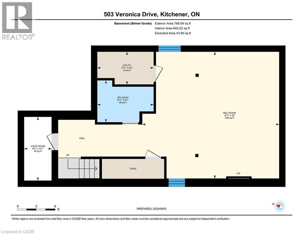 503 Veronica Drive, Kitchener, Ontario N2A 4E9 - Photo 42 - 40767278