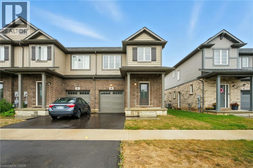 25 SAFFRON WAY Way, Fonthill, Ontario