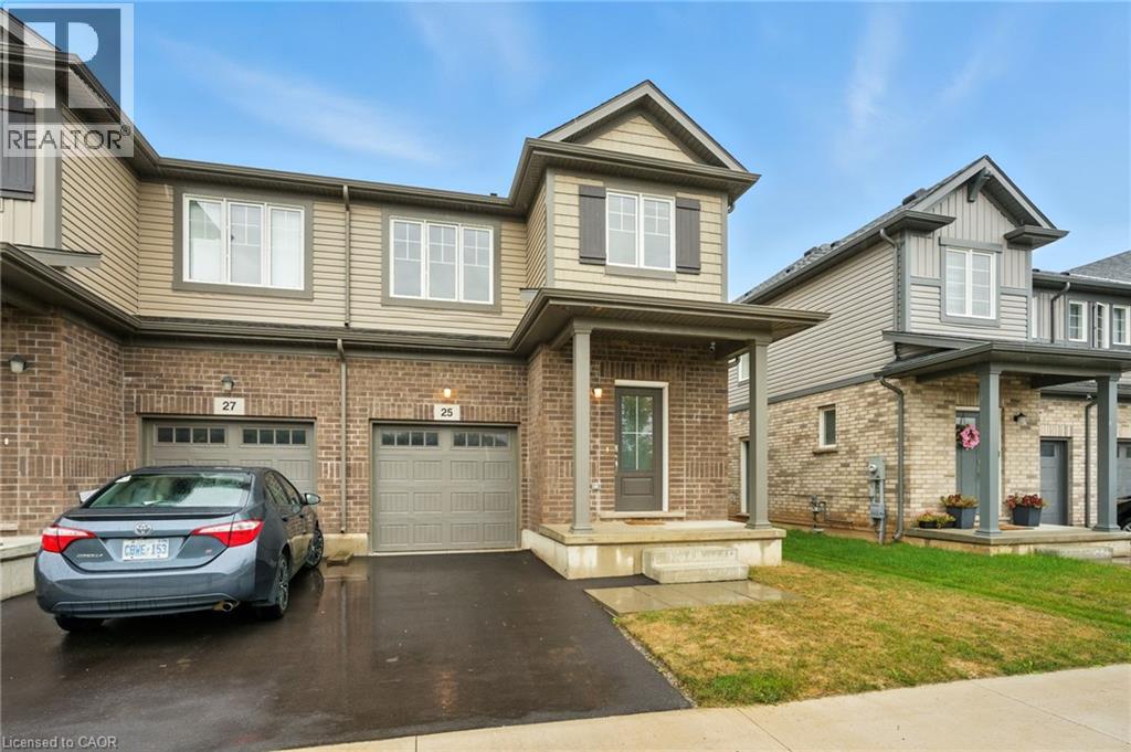 25 Saffron Way Way, Fonthill, Ontario  L0S 1E1 - Photo 2 - 40767244