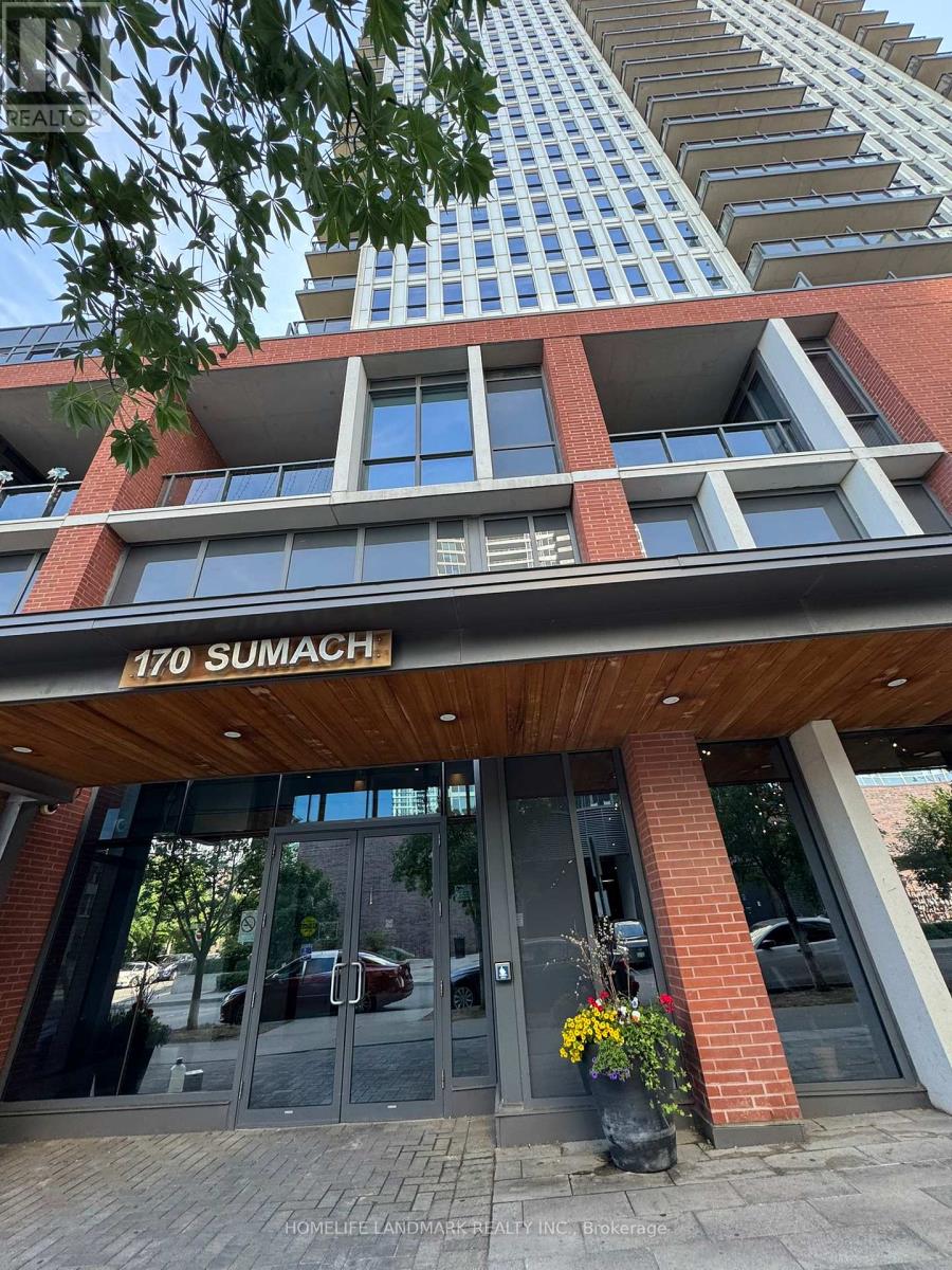 504 - 170 SUMACH STREET, Toronto, Ontario