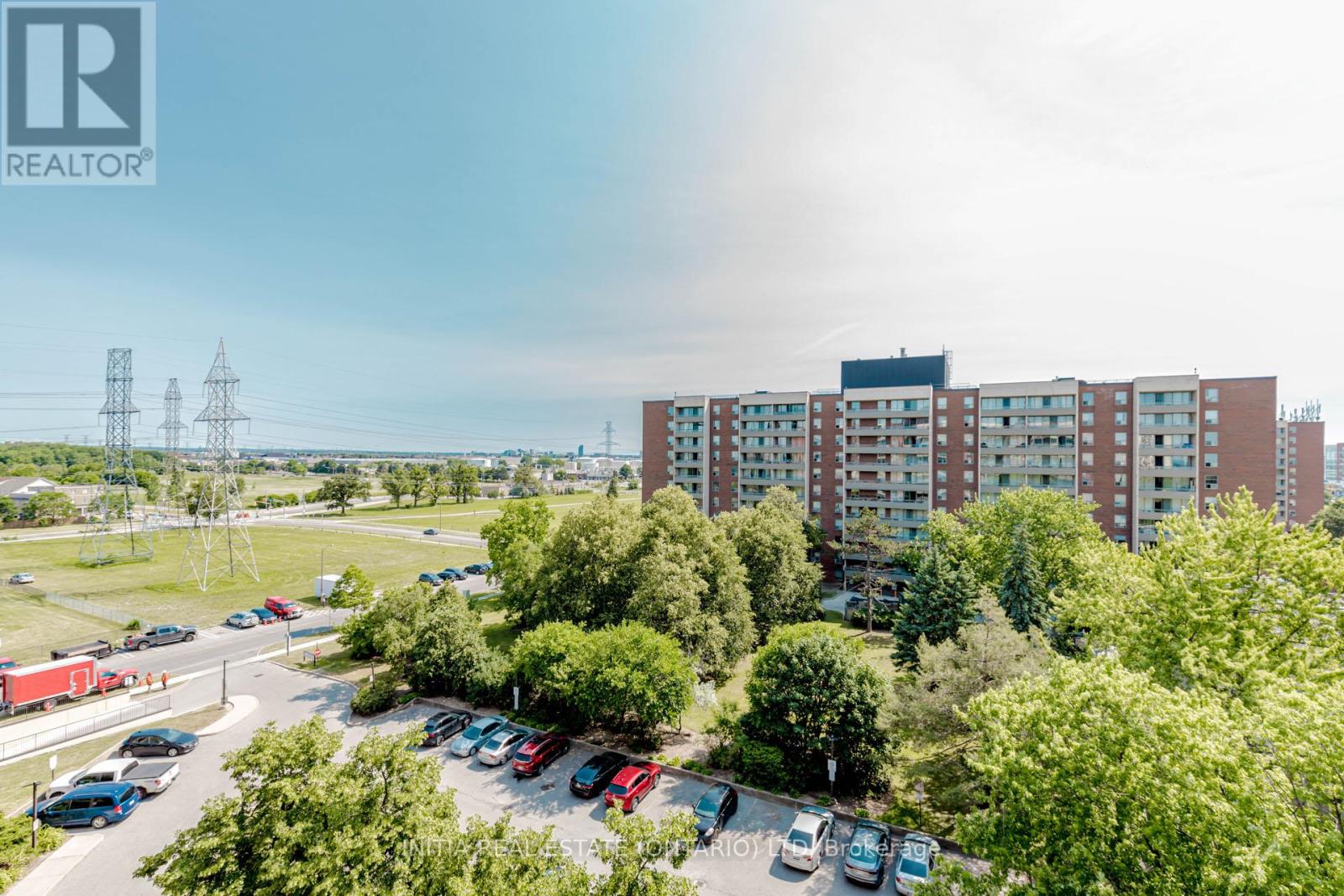 807 - 19 Four Winds Drive, Toronto, Ontario  M3J 2S9 - Photo 31 - W12389639