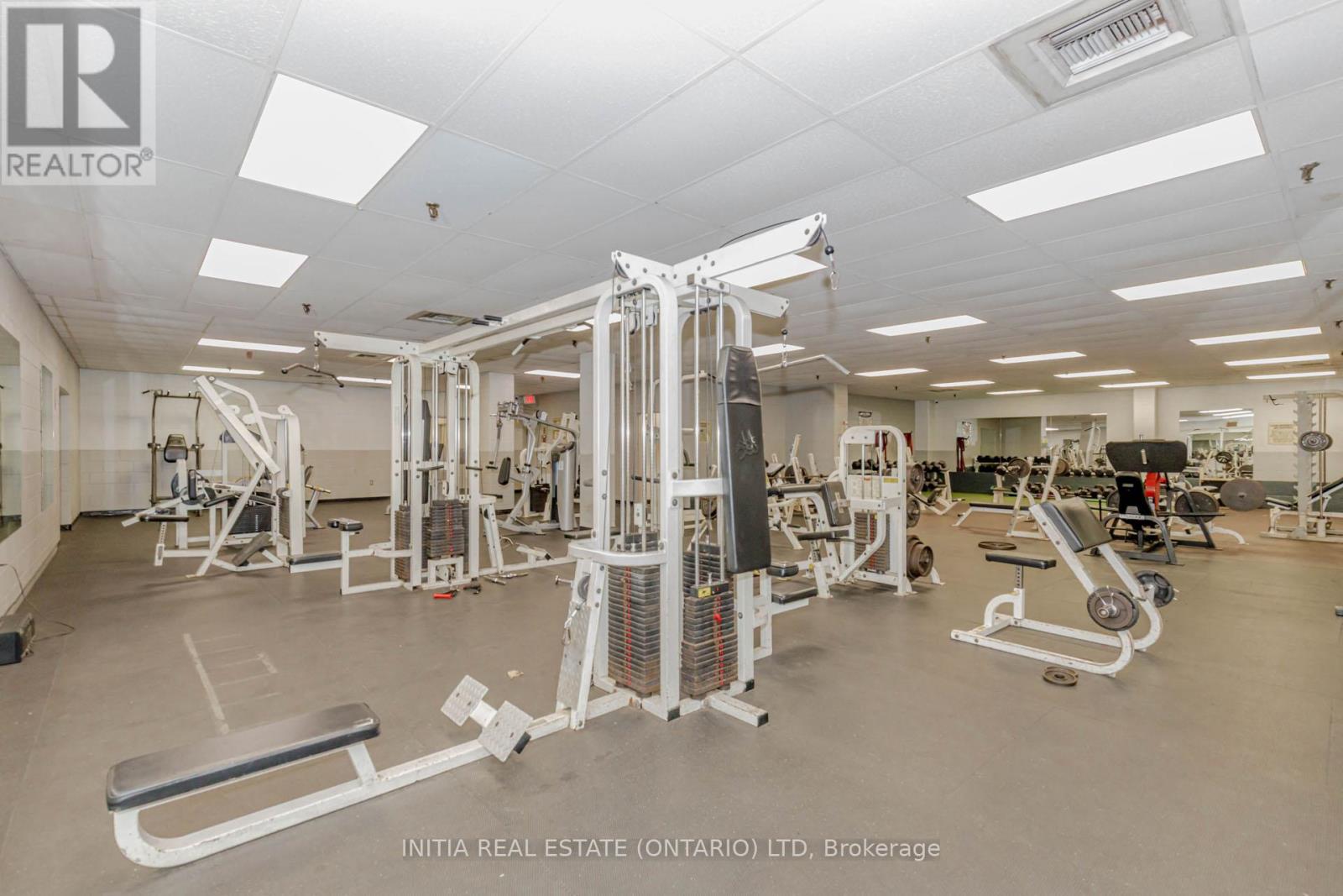 807 - 19 Four Winds Drive, Toronto, Ontario  M3J 2S9 - Photo 45 - W12389639