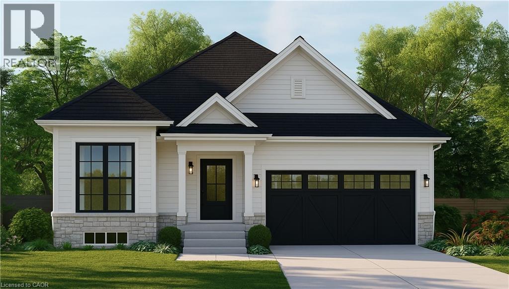 88 Hilborn Street, Plattsville, Ontario  N0J 1S0 - Photo 1 - 40767546