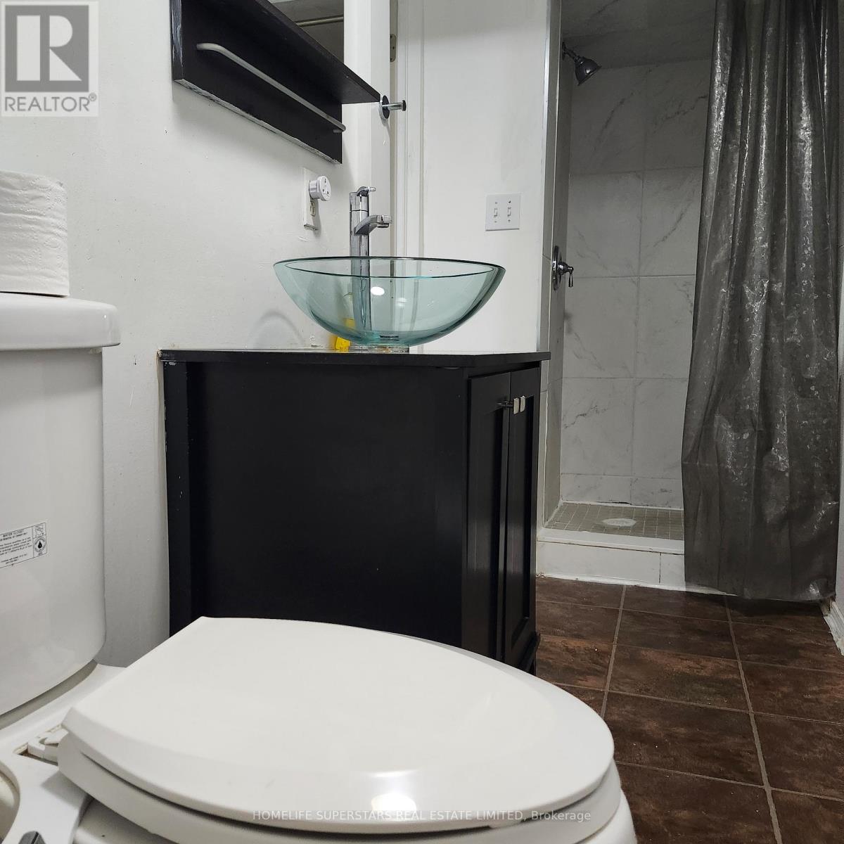 Basement - 48 Shockley Drive, Toronto, Ontario  M9V 4X5 - Photo 18 - W12273926