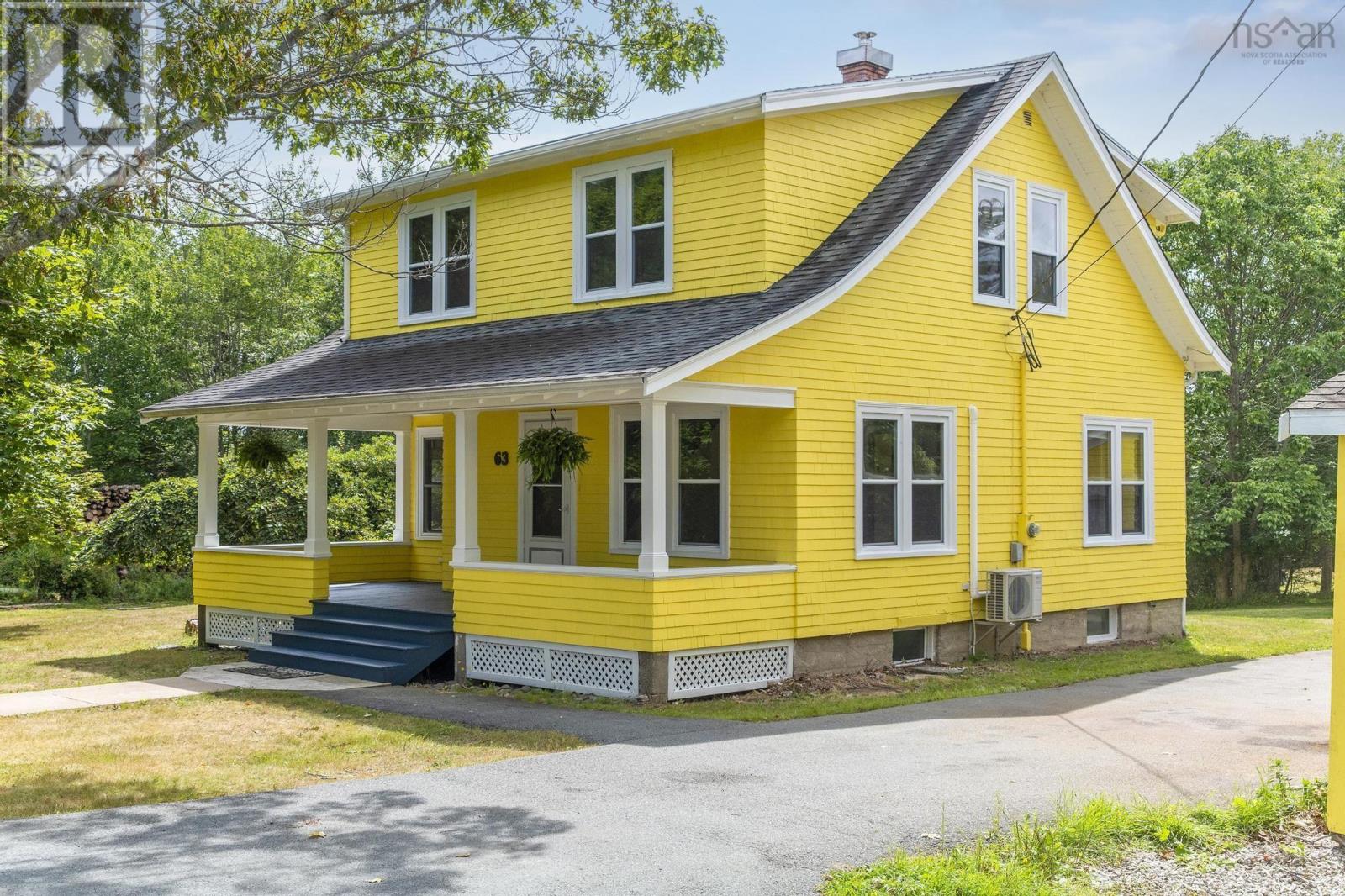 63 Croft Road, Chester Basin, Nova Scotia