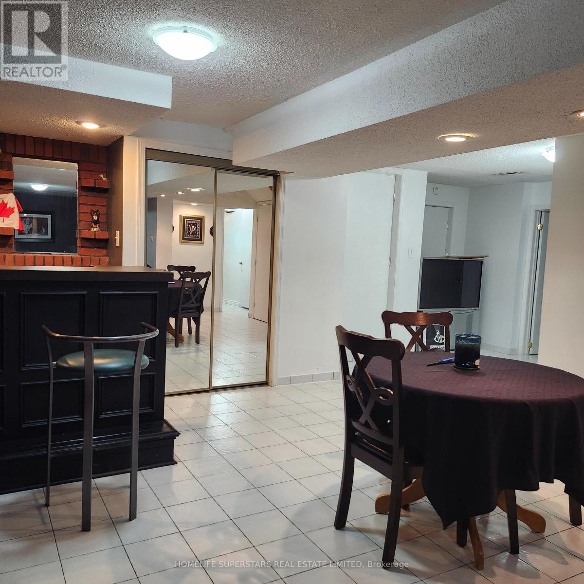 Basement - 48 Shockley Drive, Toronto, Ontario  M9V 4X5 - Photo 13 - W12273926