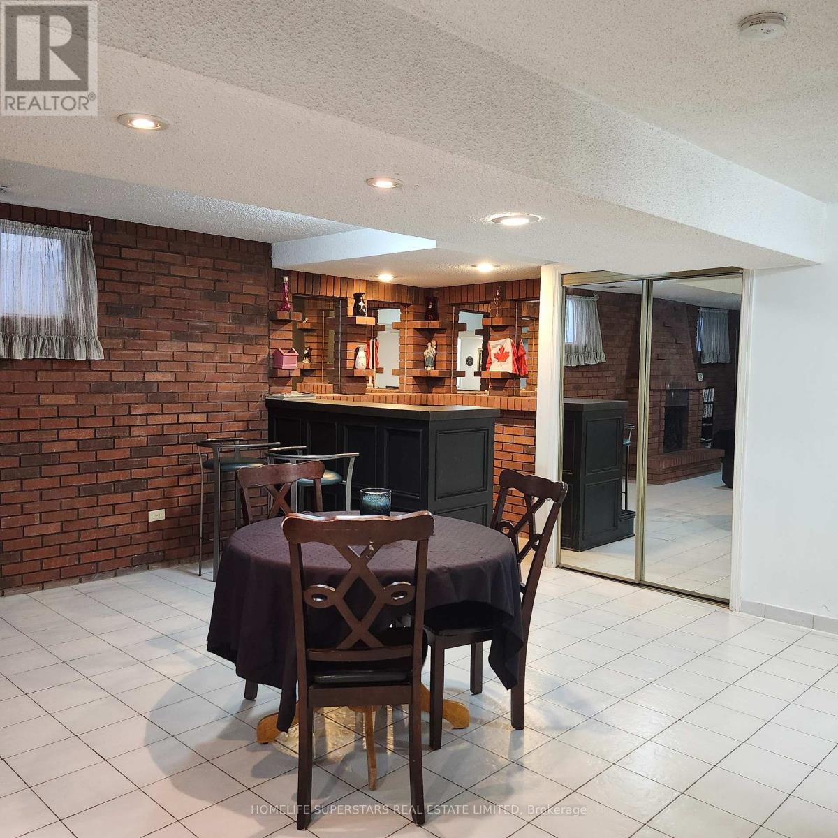 Basement - 48 Shockley Drive, Toronto, Ontario  M9V 4X5 - Photo 9 - W12273926