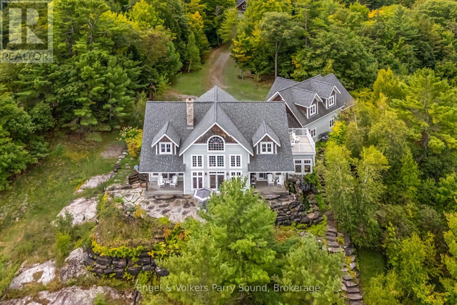 22 Beacon Point Drive, Carling, Ontario  P0G 1G0 - Photo 1 - X12389536