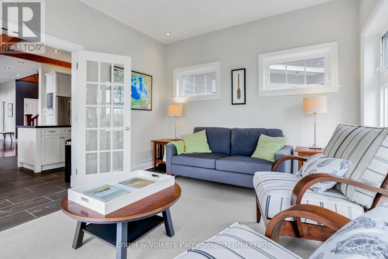 22 Beacon Point Drive, Carling, Ontario  P0G 1G0 - Photo 14 - X12389536