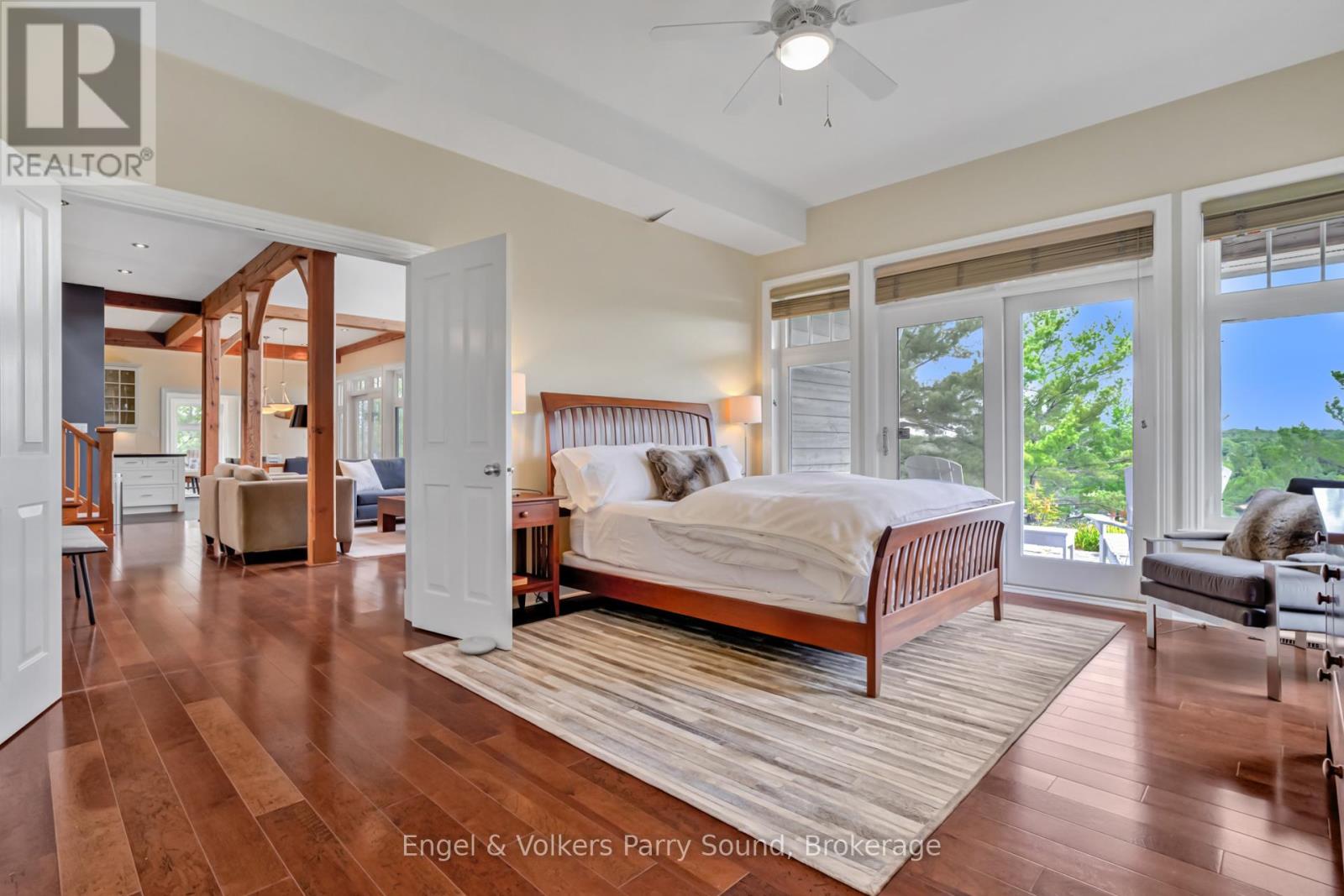 22 Beacon Point Drive, Carling, Ontario  P0G 1G0 - Photo 17 - X12389536
