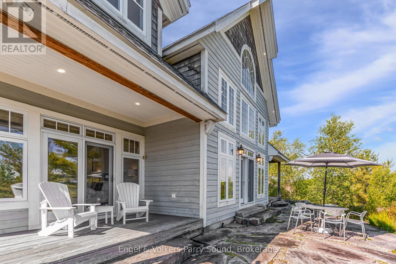 22 Beacon Point Drive, Carling, Ontario  P0G 1G0 - Photo 32 - X12389536