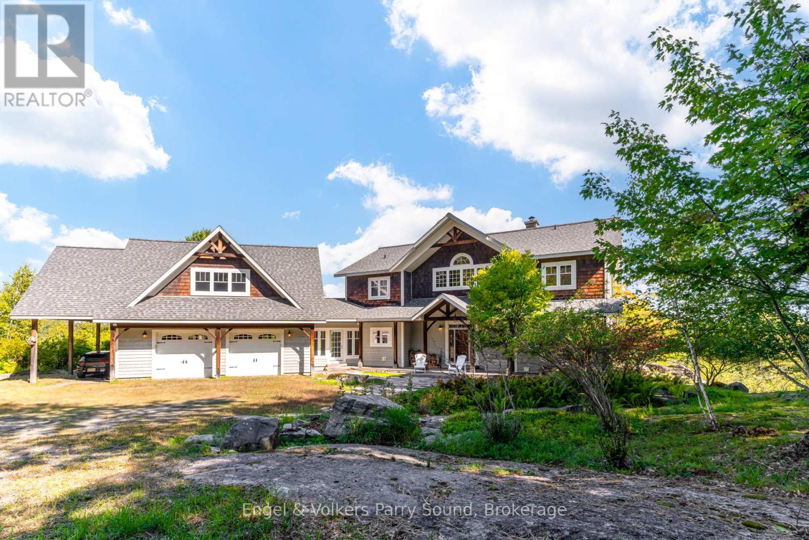 22 Beacon Point Drive, Carling, Ontario  P0G 1G0 - Photo 37 - X12389536