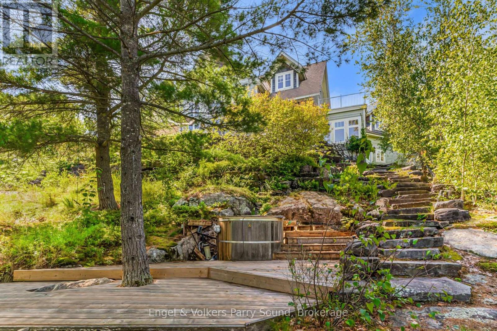 22 Beacon Point Drive, Carling, Ontario  P0G 1G0 - Photo 42 - X12389536