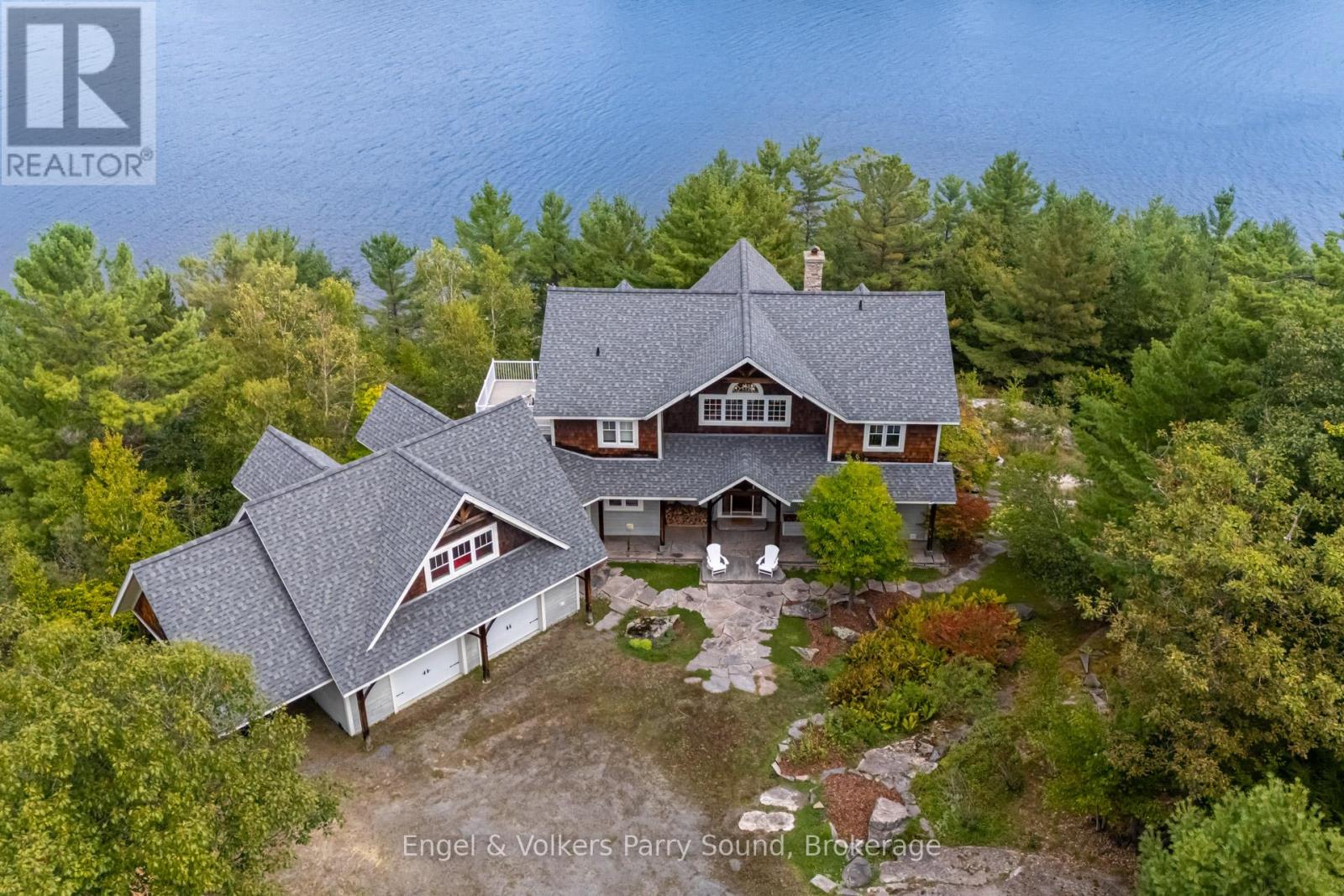 22 Beacon Point Drive, Carling, Ontario  P0G 1G0 - Photo 48 - X12389536