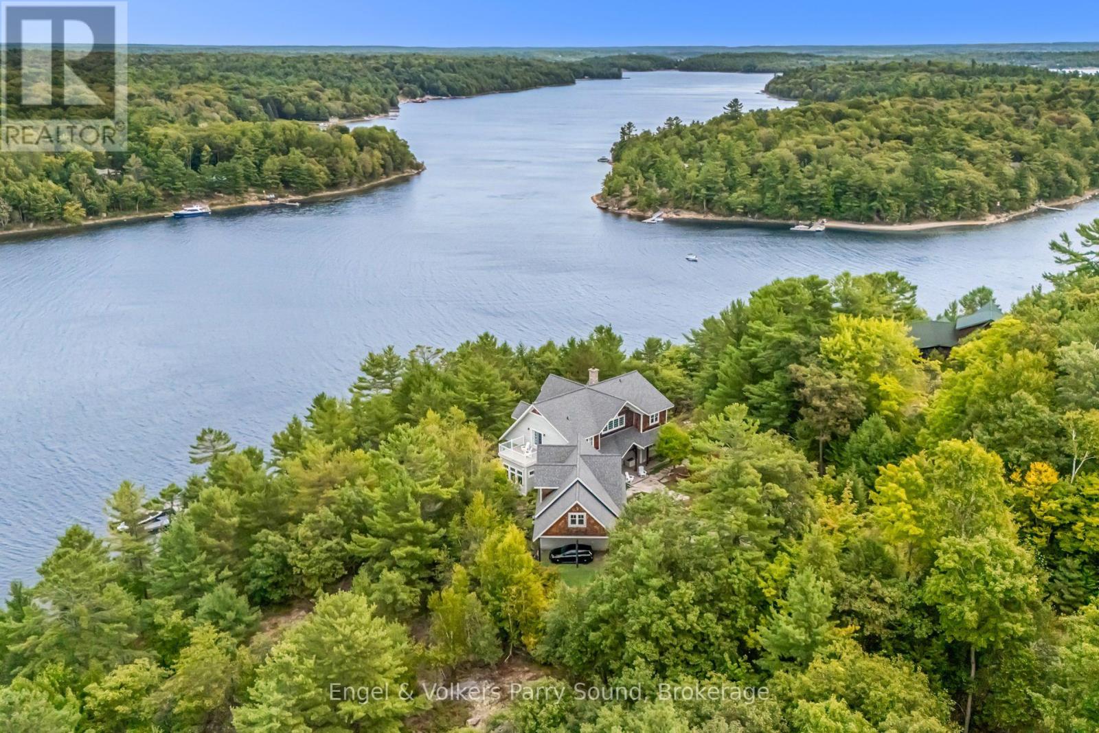 22 Beacon Point Drive, Carling, Ontario  P0G 1G0 - Photo 49 - X12389536