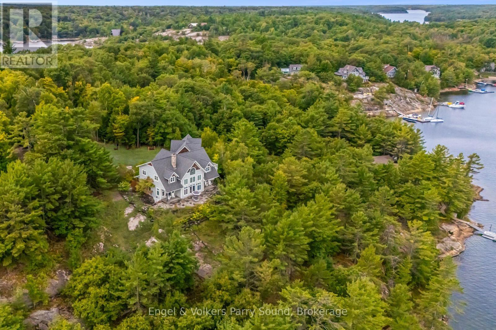 22 Beacon Point Drive, Carling, Ontario  P0G 1G0 - Photo 50 - X12389536