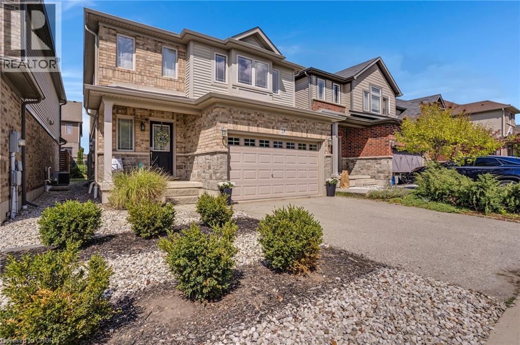 18 Creek Ridge Street, Kitchener, Ontario  N2R 0B5 - Photo 1 - 40767247