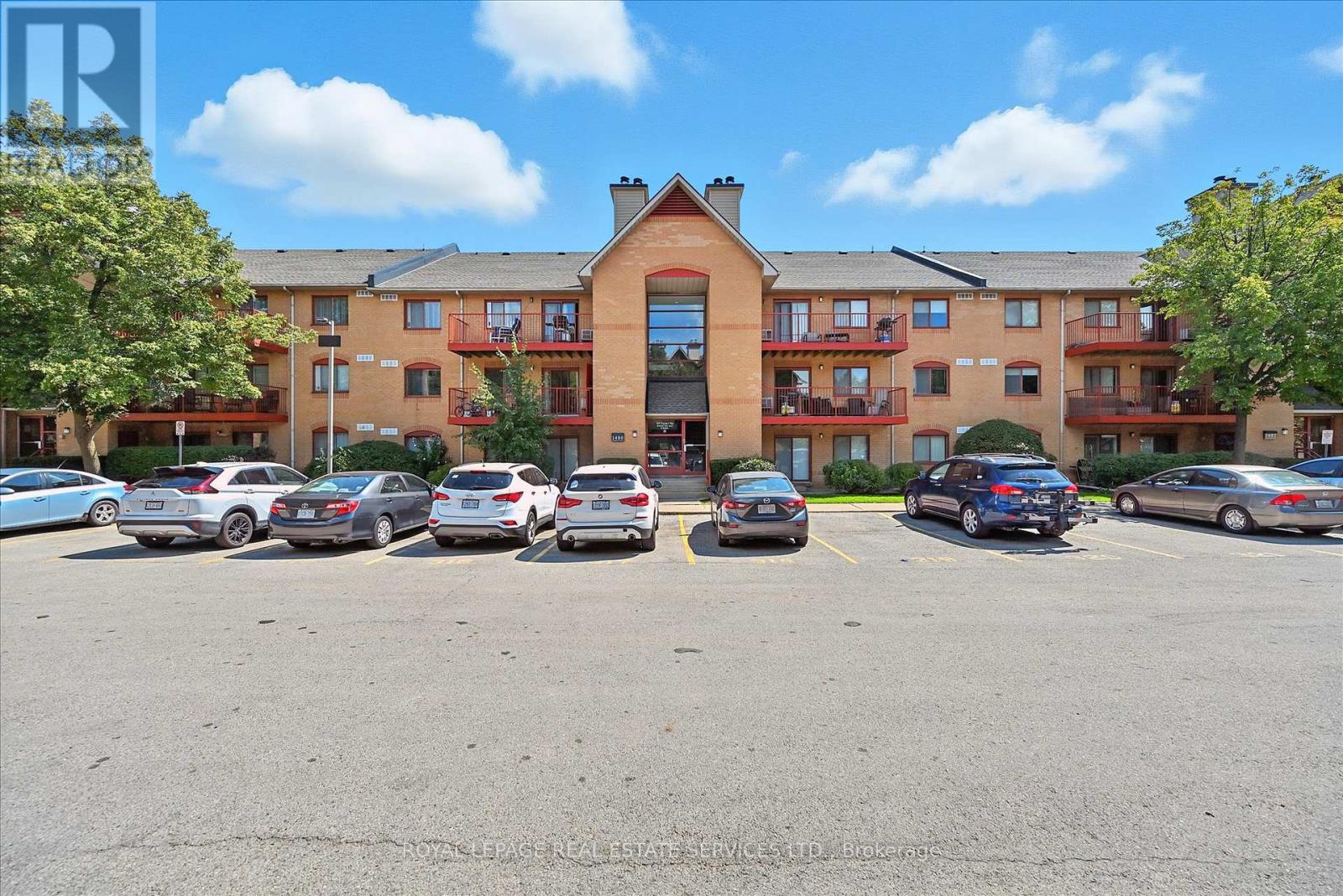 1634 - 1480 PILGRIMS WAY, Oakville, Ontario