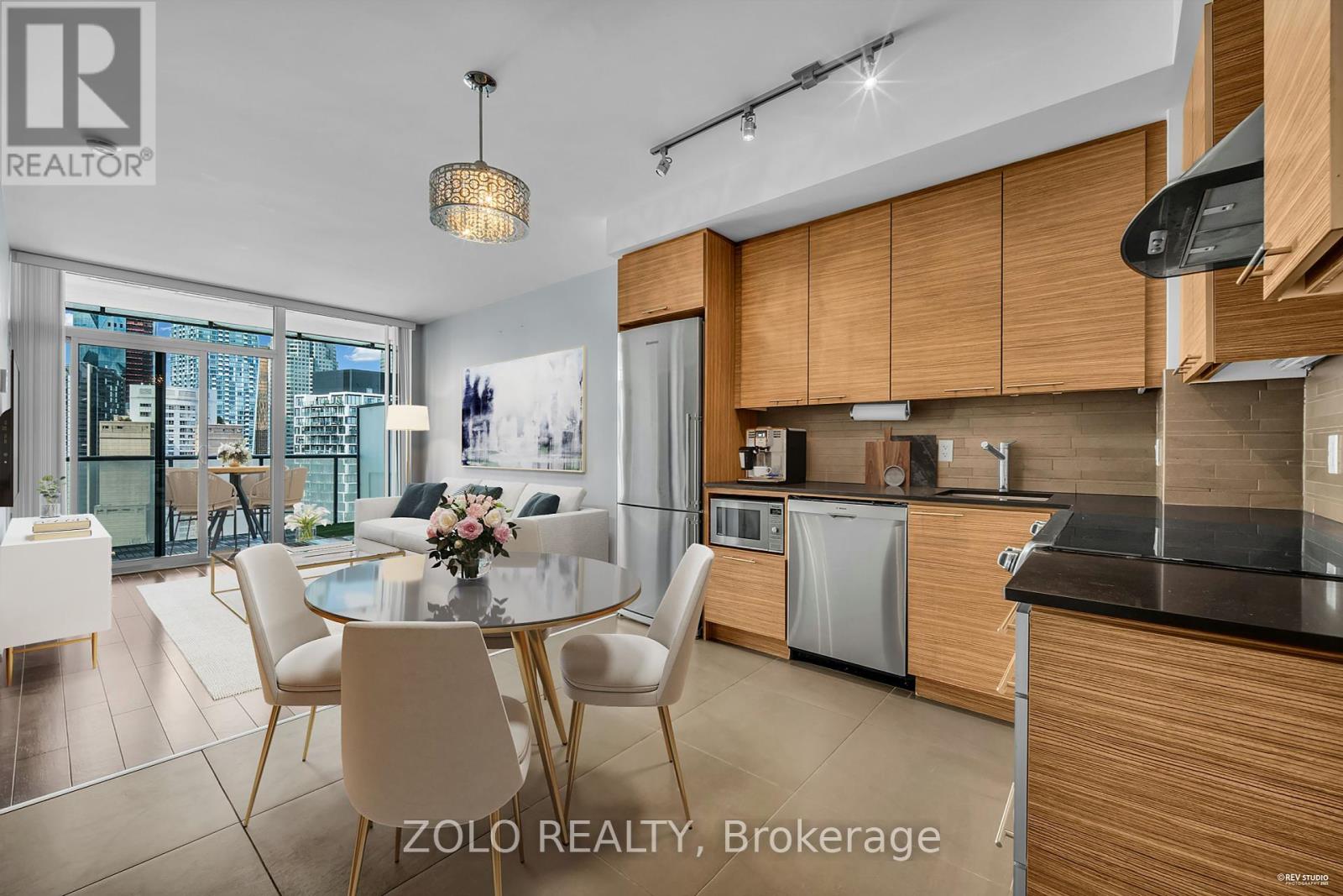 2412 - 1 Market Street, Toronto, Ontario  M5E 0A2 - Photo 6 - C12378315