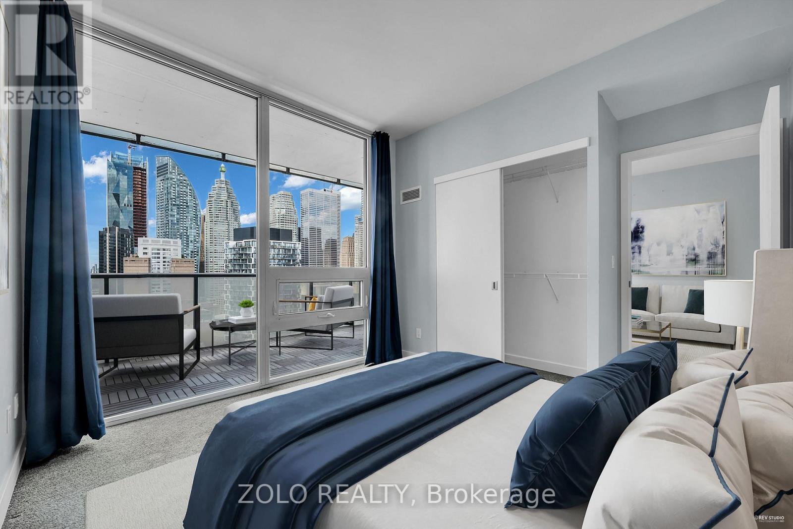 2412 - 1 Market Street, Toronto, Ontario  M5E 0A2 - Photo 10 - C12378315