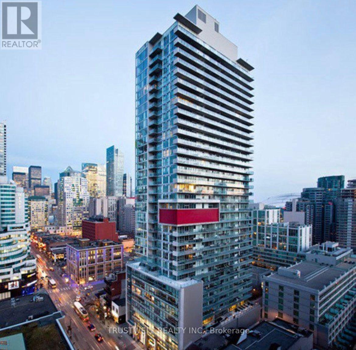 2810 - 375 King Street W, Toronto, Ontario  M5V 1K5 - Photo 1 - C12387288