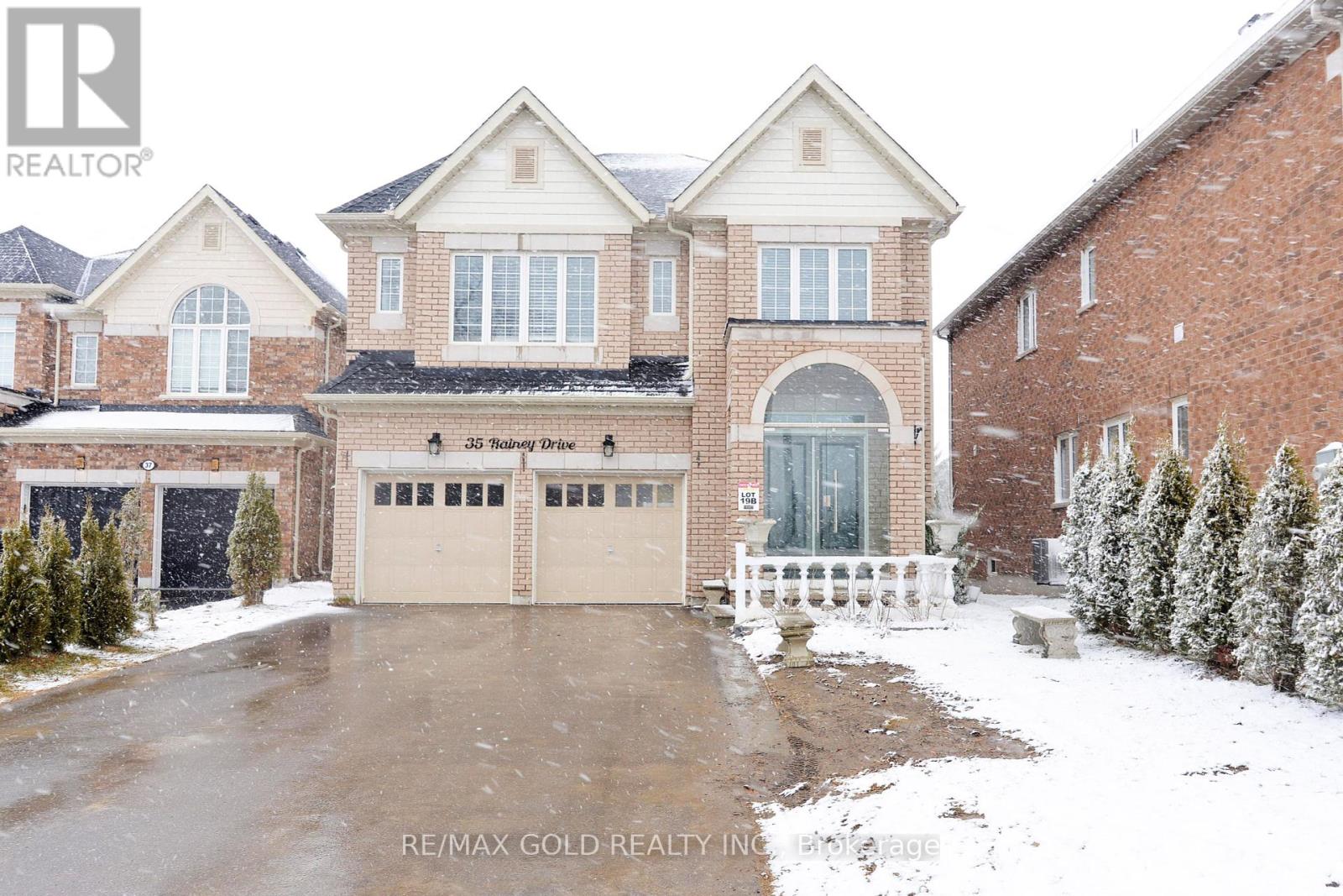 35 RAINEY DRIVE, East Luther Grand Valley, Ontario