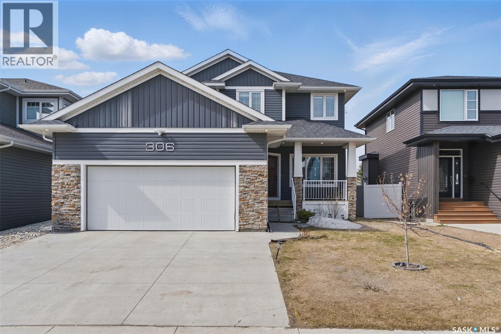 306 Secord WAY, Saskatoon, Saskatchewan