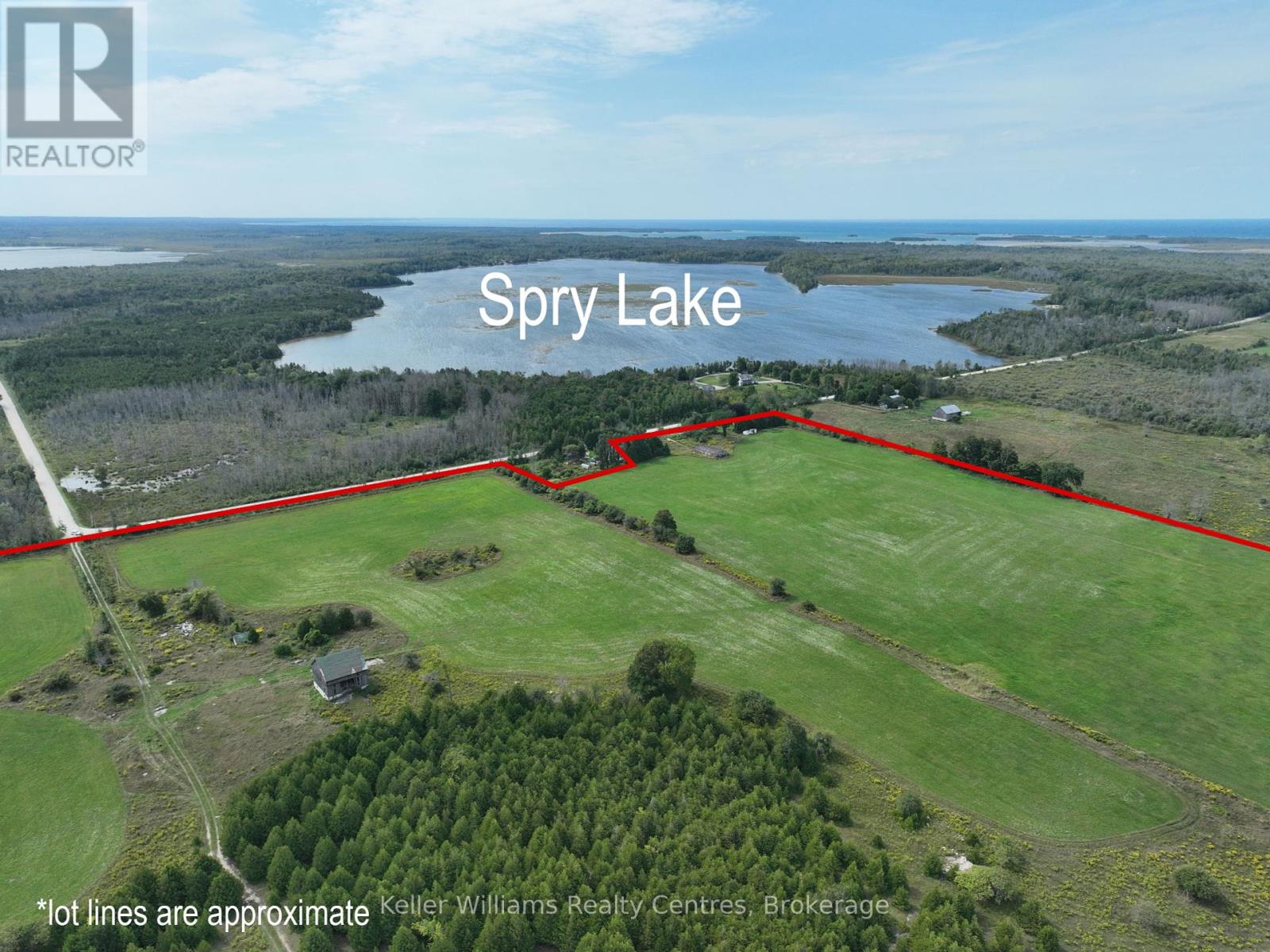 387 Spry Lake Road, South Bruce Peninsula, Ontario  N0H 2T0 - Photo 3 - X12389354