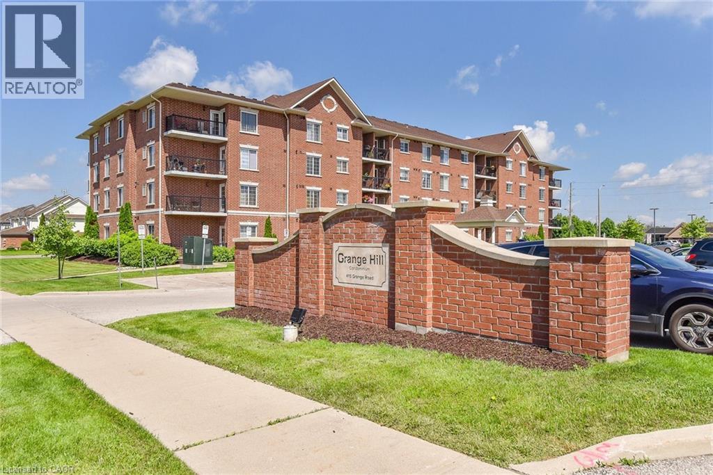 Property at 415 GRANGE Road Unit# 212 image 1