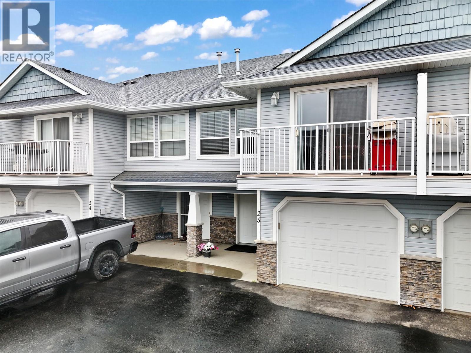 1945 GRASSLANDS Boulevard Unit# 25, kamloops, British Columbia