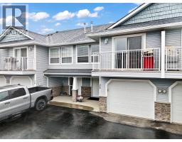 1945 GRASSLANDS Boulevard Unit# 25, kamloops, British Columbia