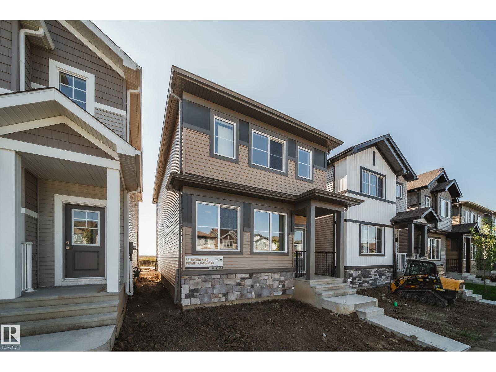 59 Sienna Bv, Fort Saskatchewan, Alberta  T8L 0W3 - Photo 30 - E4452032