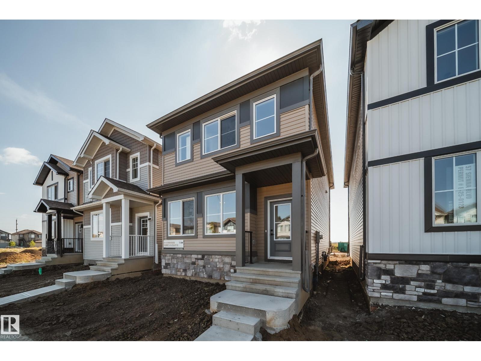 59 Sienna Bv, Fort Saskatchewan, Alberta  T8L 0W3 - Photo 33 - E4452032