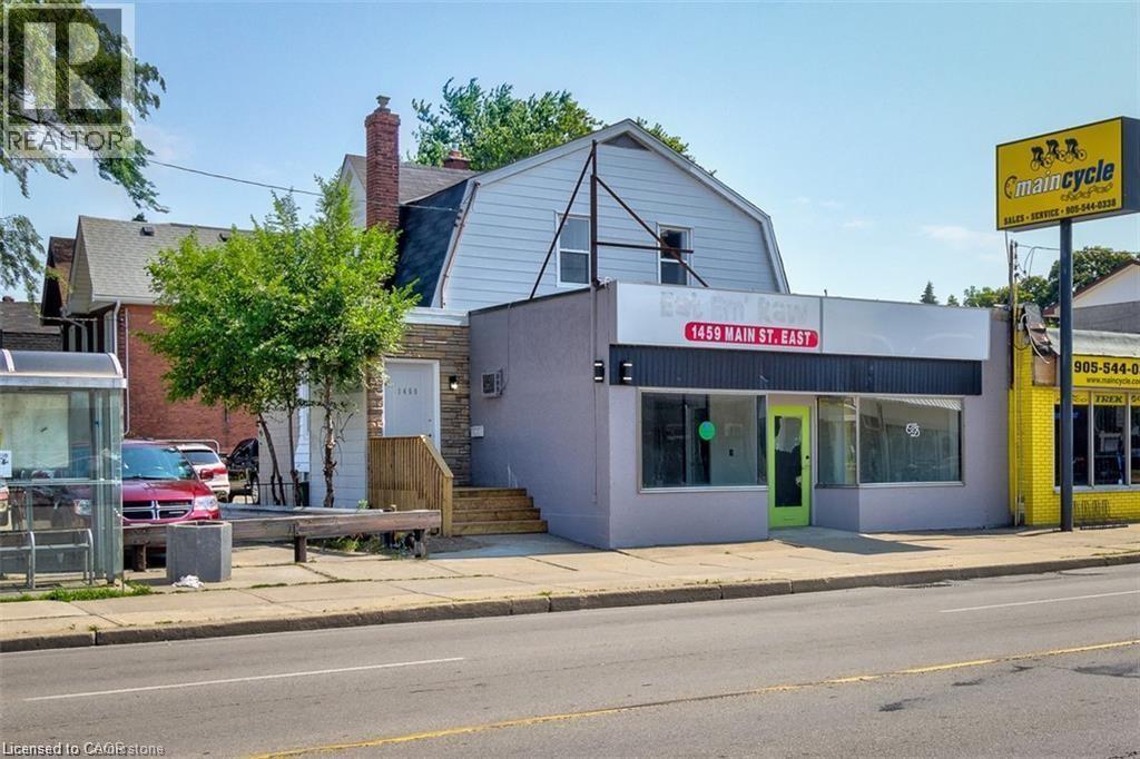 1459 MAIN Street E, Hamilton, Ontario