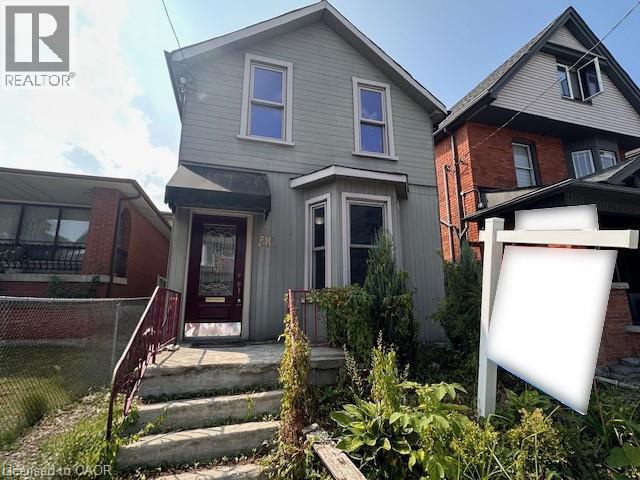 381 HERKIMER Street, Hamilton, Ontario
