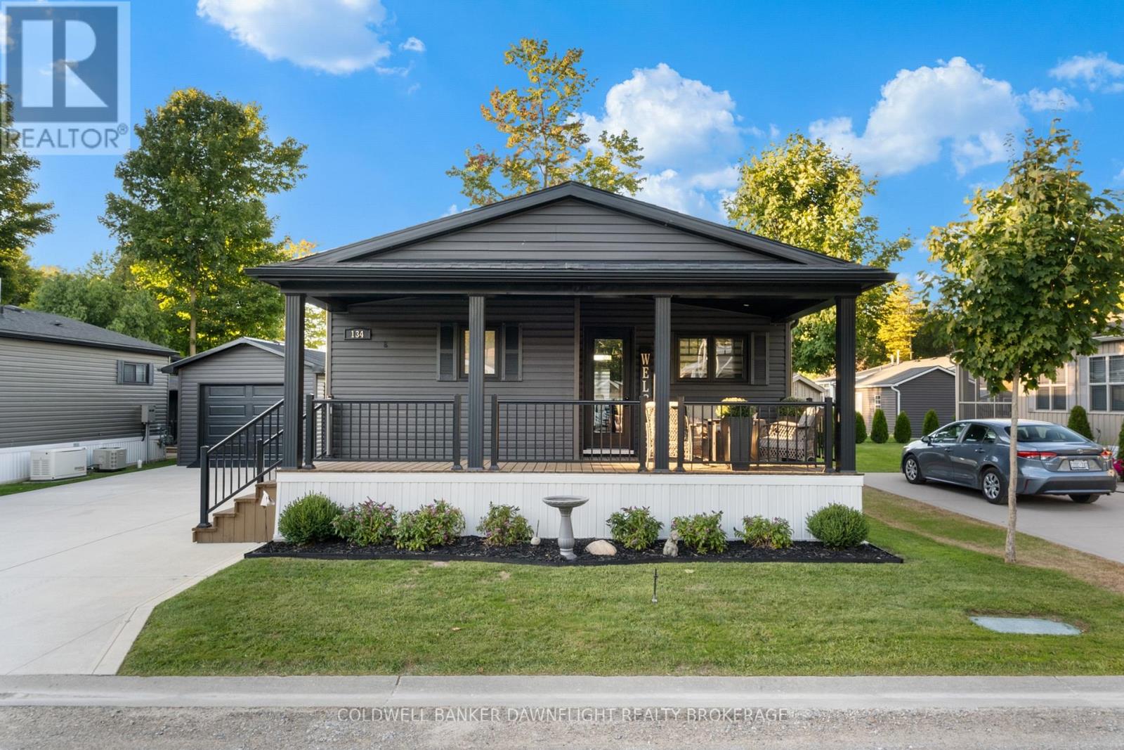 134 - 36501 Dashwood Road, South Huron (Stephen), Ontario  N0M 1N0 - Photo 1 - X12389696