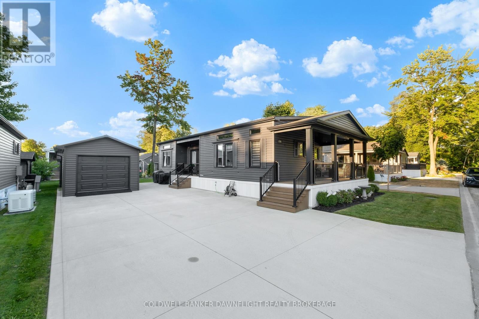 134 - 36501 Dashwood Road, South Huron (Stephen), Ontario  N0M 1N0 - Photo 2 - X12389696