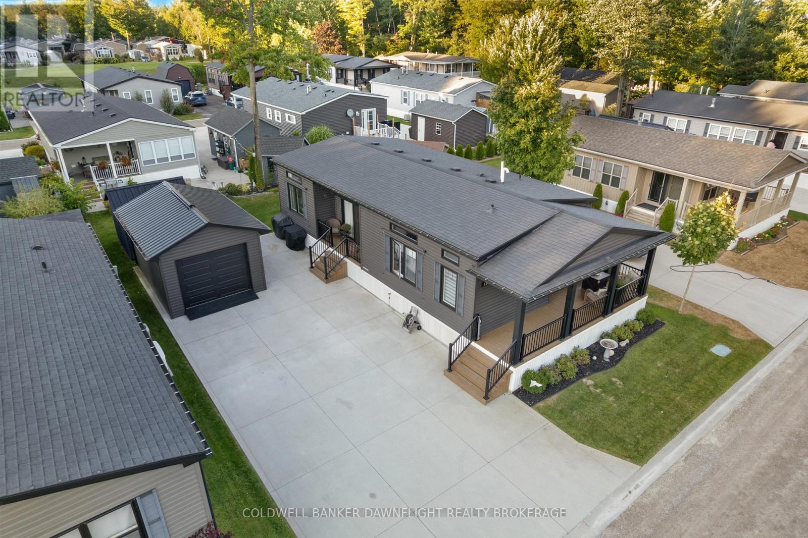 134 - 36501 Dashwood Road, South Huron (Stephen), Ontario  N0M 1N0 - Photo 30 - X12389696