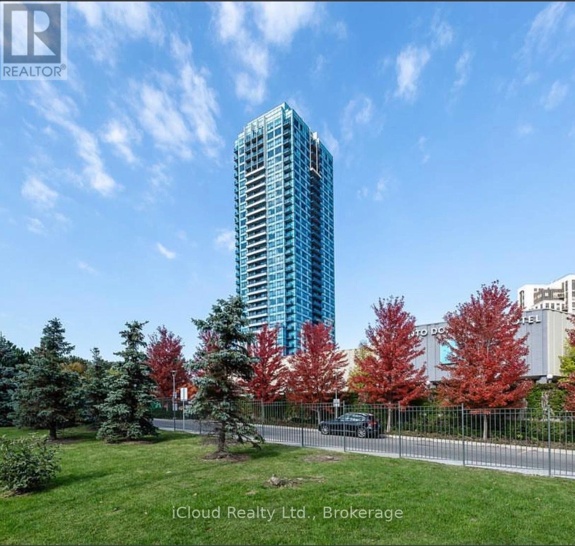 1005 - 181 WYNFORD DRIVE, Toronto, Ontario