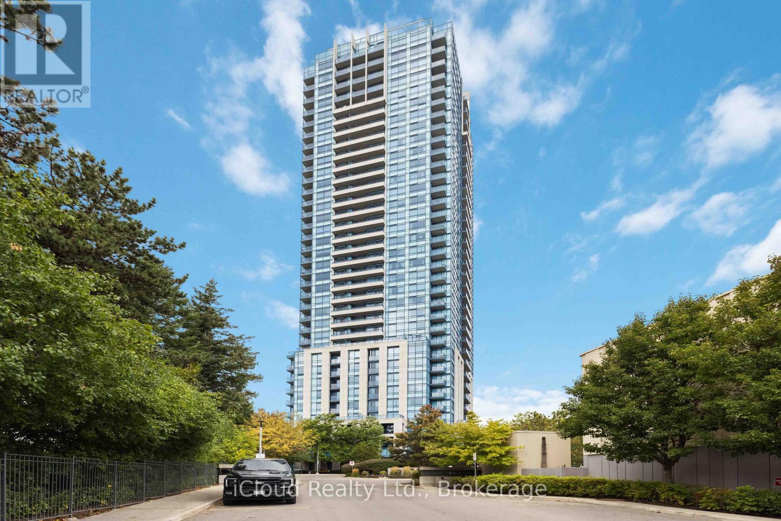 1005 - 181 Wynford Drive, Toronto (Banbury-Don Mills), Ontario  M3C 0C6 - Photo 3 - C12389520