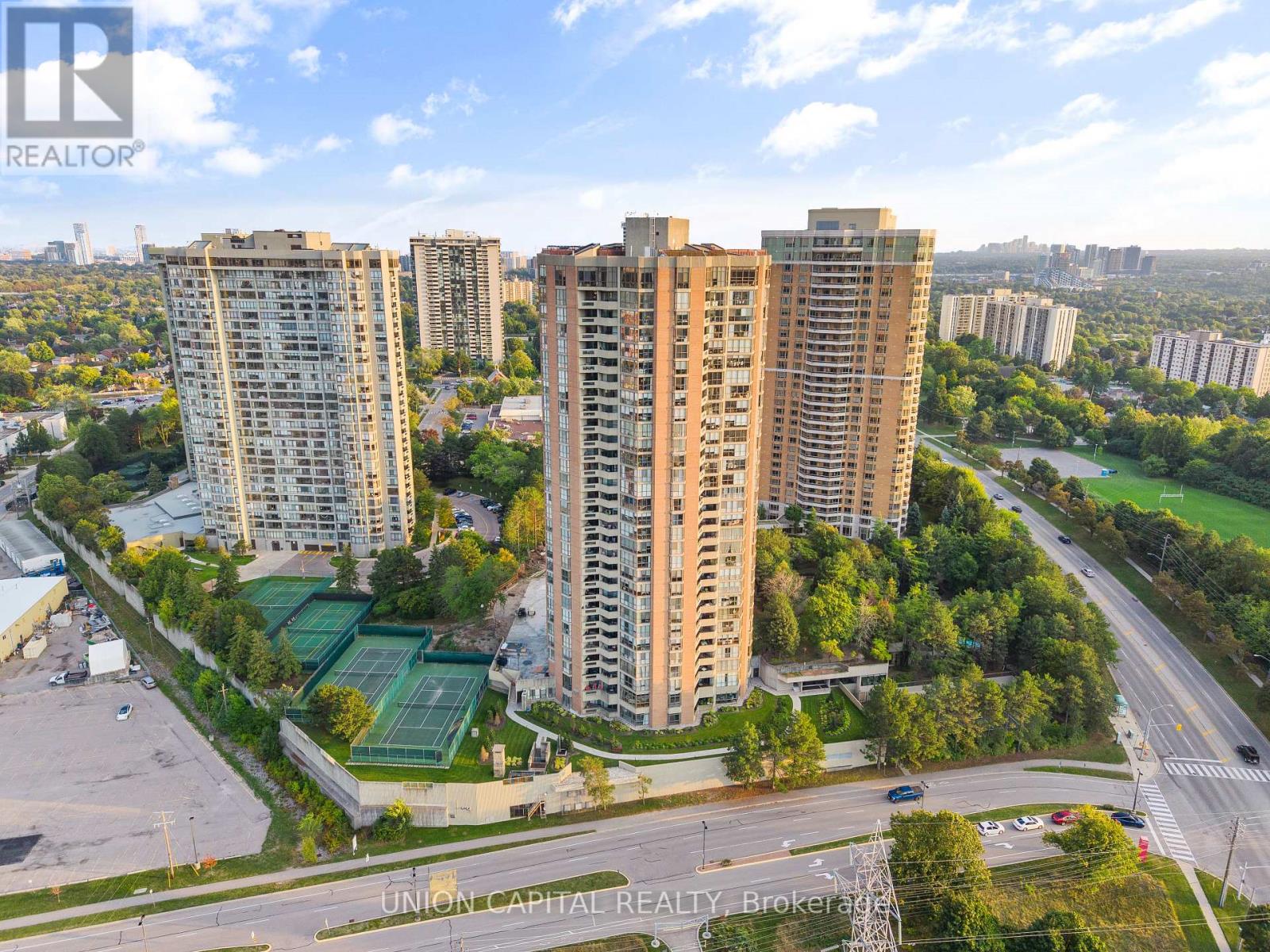 2405 - 85 Skymark Drive, Toronto, Ontario  M2H 3P2 - Photo 3 - C12389540