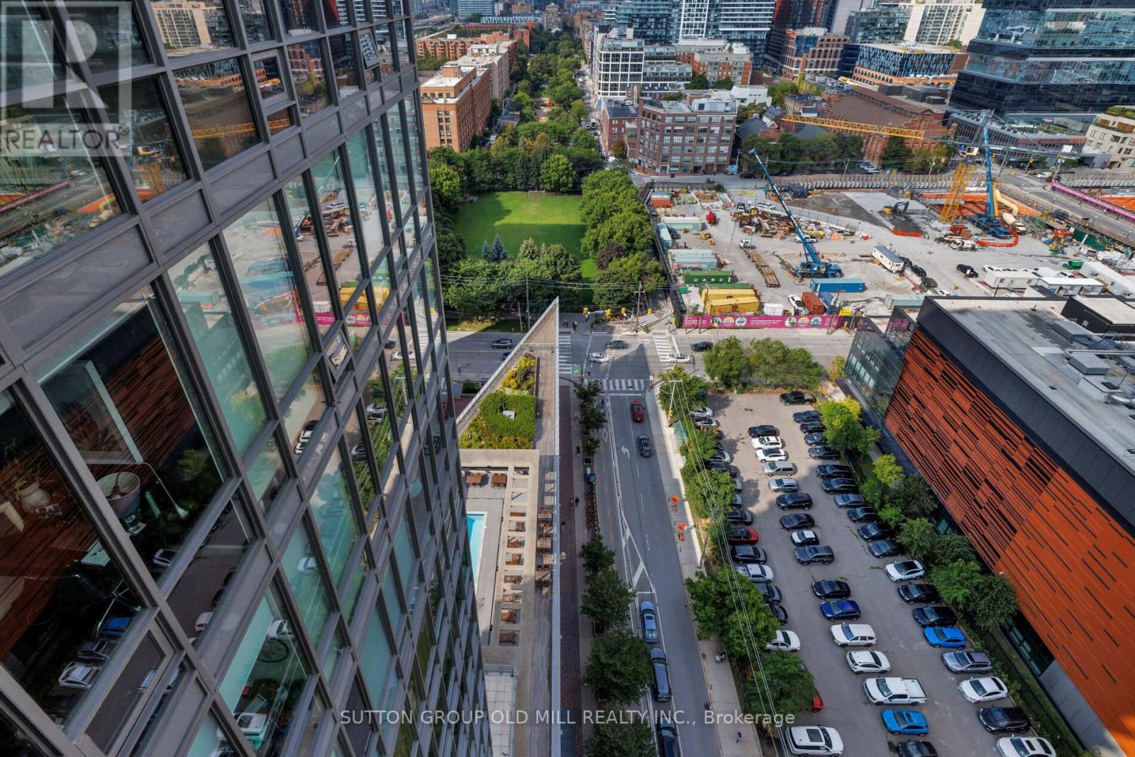2108 - 33 Mill Street, Toronto (Waterfront Communities), Ontario  M5A 3R3 - Photo 22 - C12389632