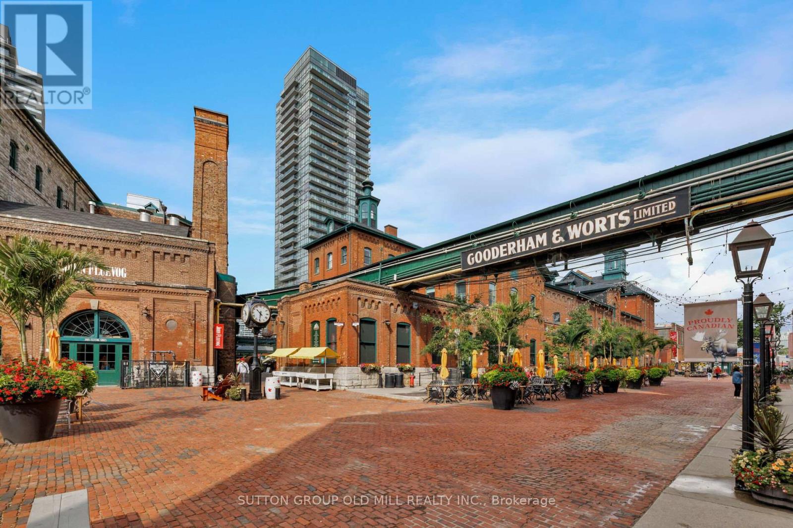 2108 - 33 Mill Street, Toronto (Waterfront Communities), Ontario  M5A 3R3 - Photo 27 - C12389632
