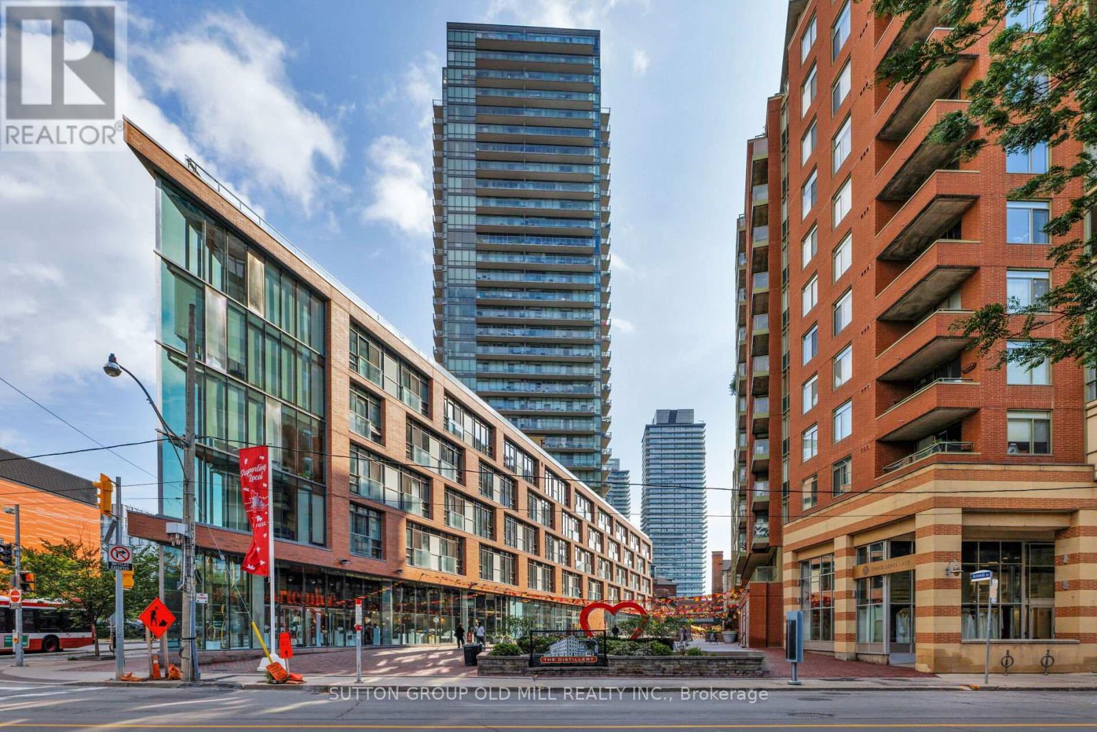2108 - 33 Mill Street, Toronto (Waterfront Communities), Ontario  M5A 3R3 - Photo 29 - C12389632