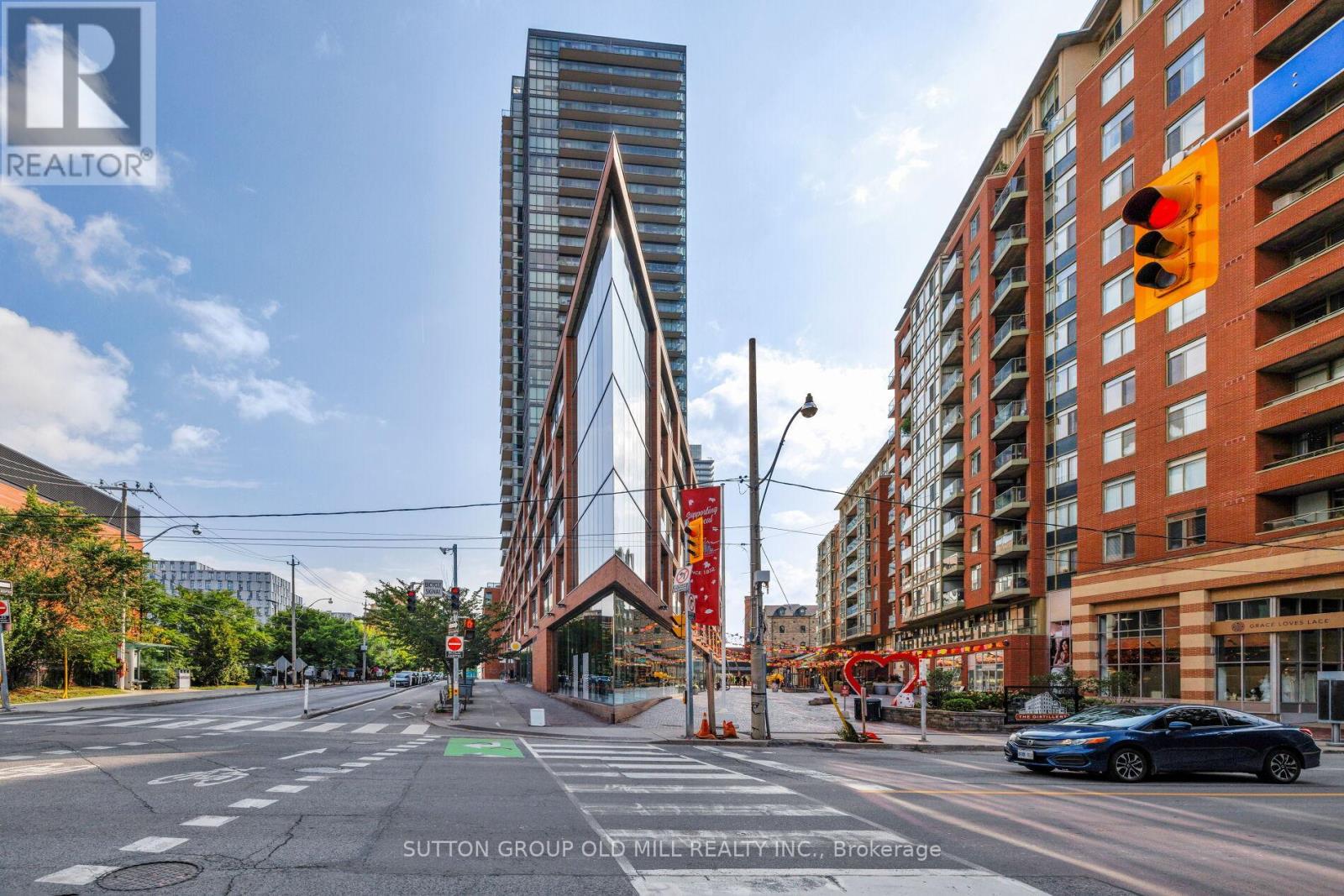 2108 - 33 Mill Street, Toronto (Waterfront Communities), Ontario  M5A 3R3 - Photo 30 - C12389632
