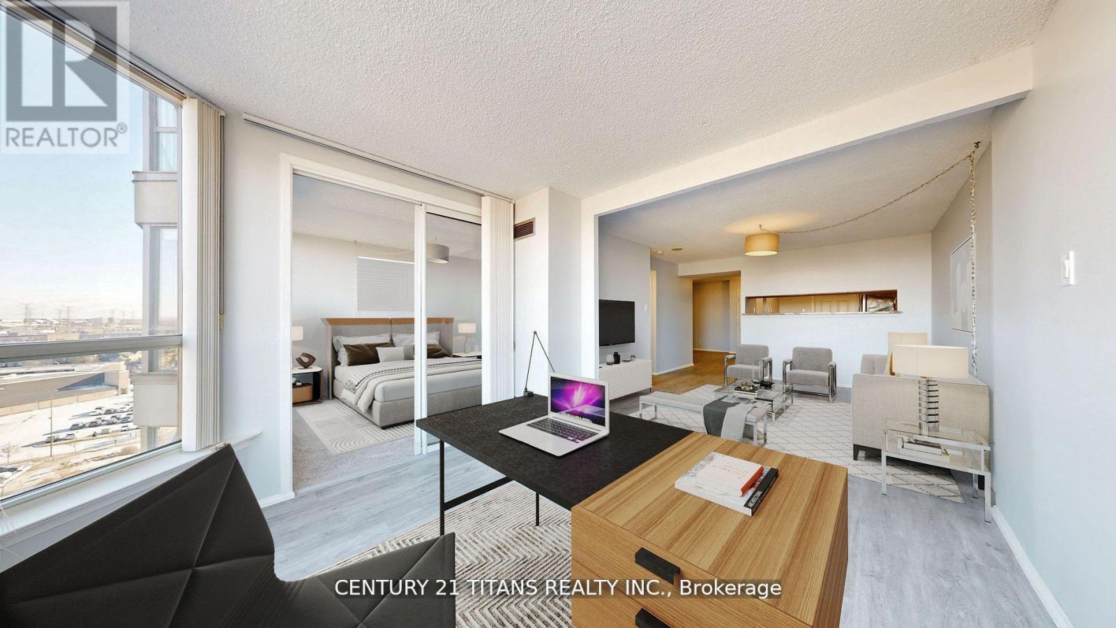 1202 - 1890 Valley Farm Road, Pickering, Ontario  L1V 6B4 - Photo 13 - E12389654