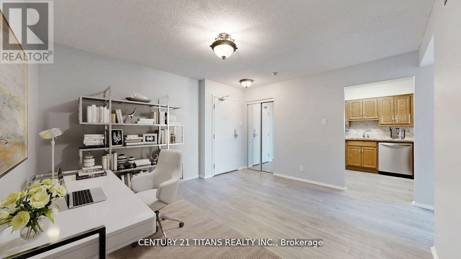 1202 - 1890 Valley Farm Road, Pickering, Ontario  L1V 6B4 - Photo 4 - E12389654