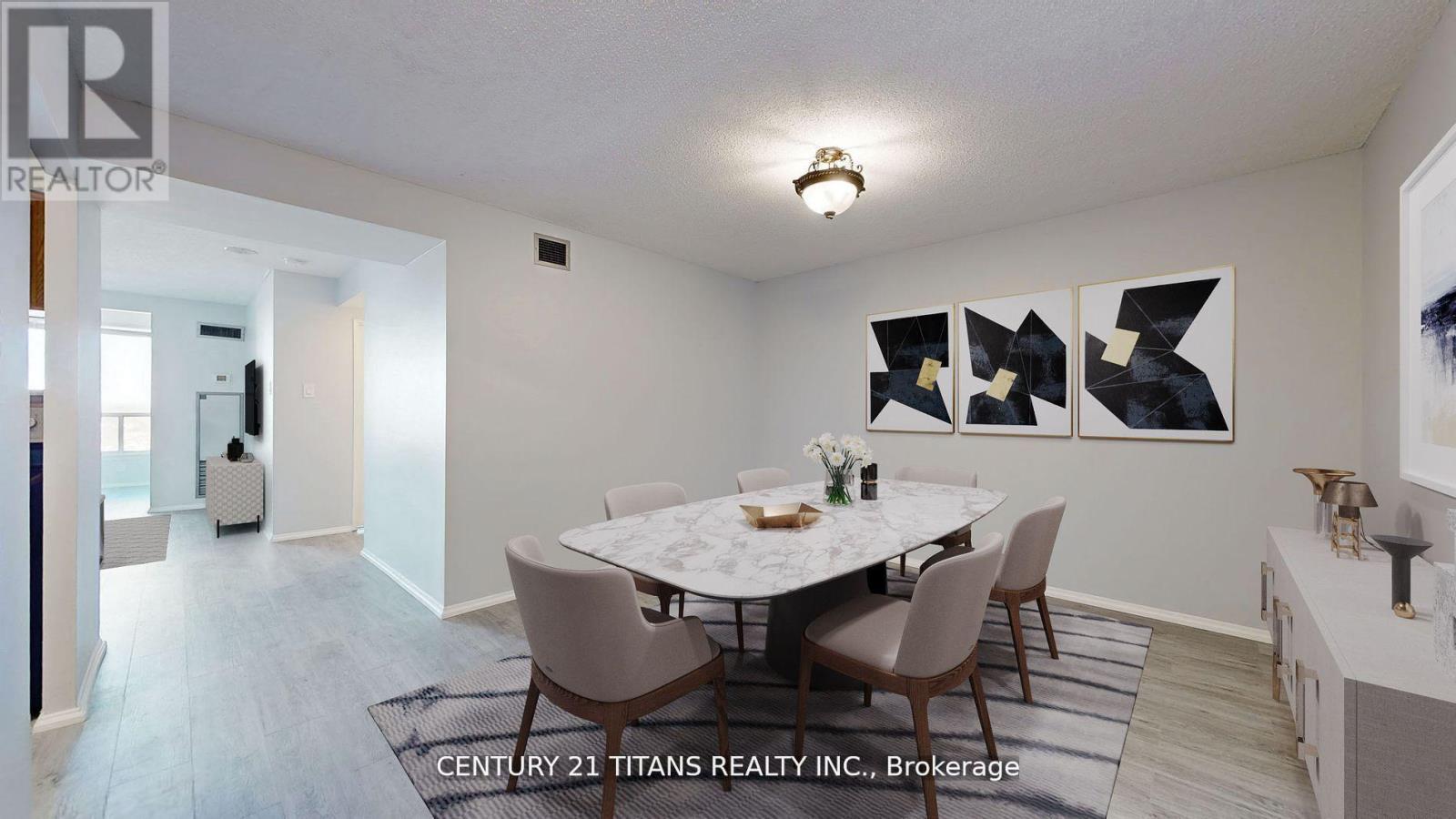 1202 - 1890 Valley Farm Road, Pickering, Ontario  L1V 6B4 - Photo 5 - E12389654